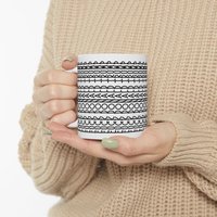 FDT Fuck Donald Trump Mug | Ceramic Coffee Cup, 11oz