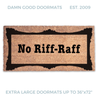 No Riff Raff Fawlty Towers