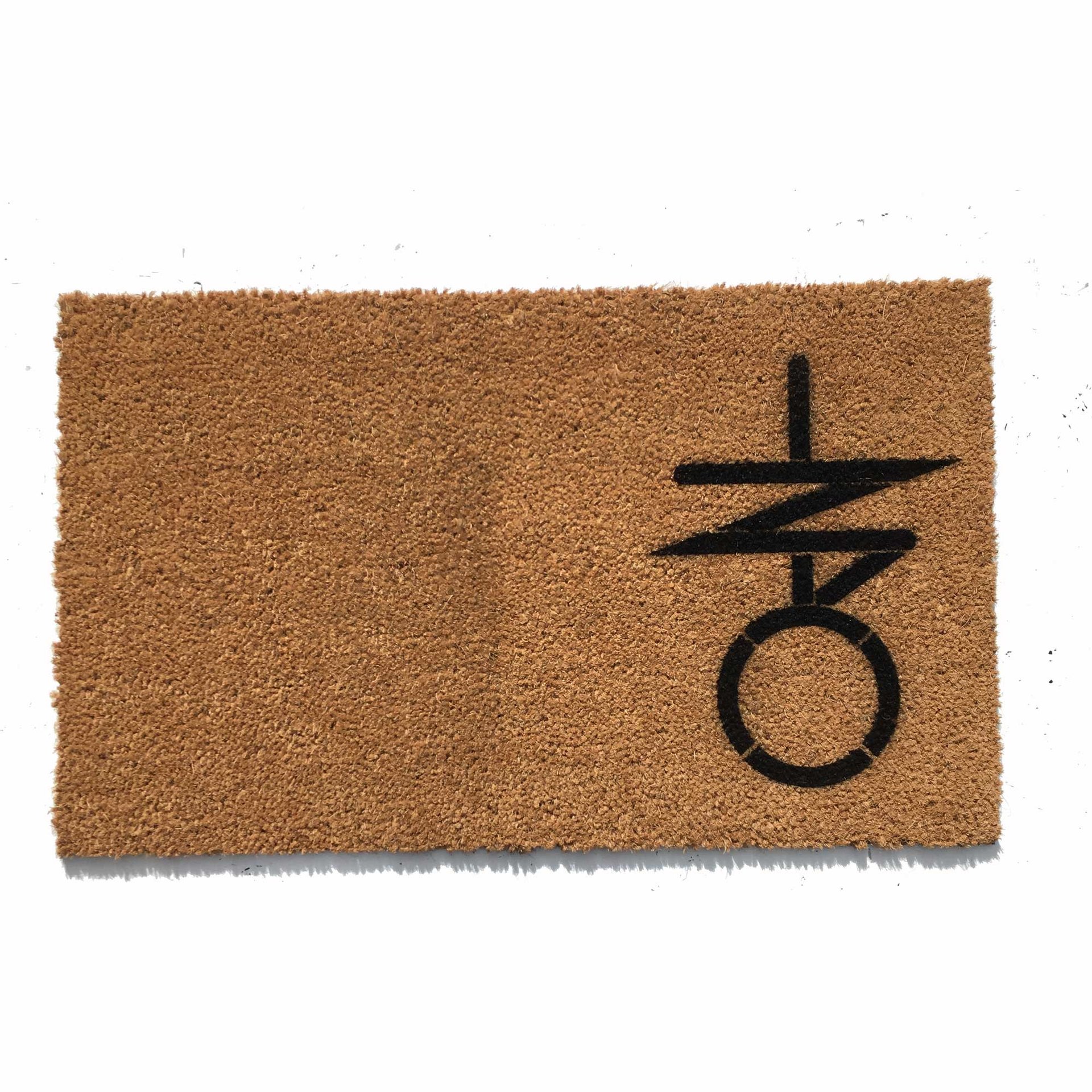 anti-Trump witchcraft sigil