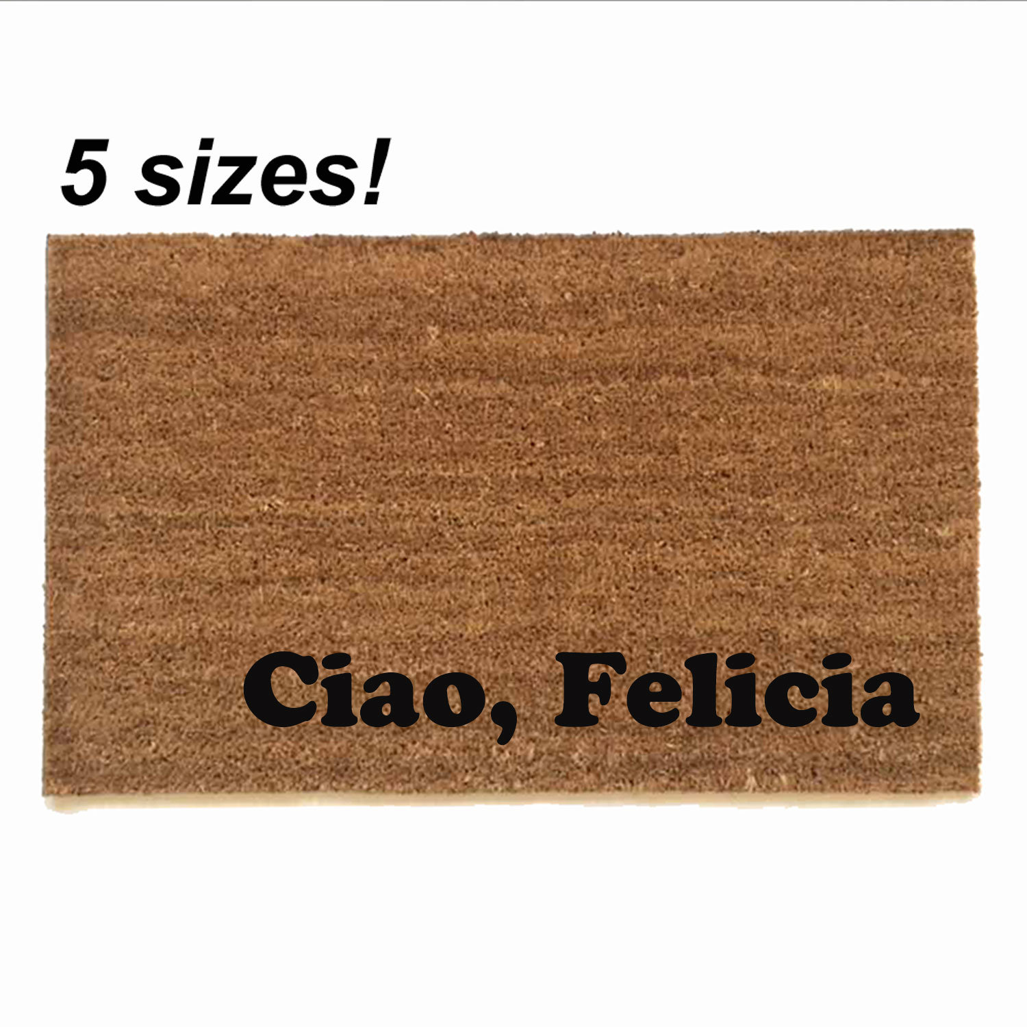 FRENCH Bye Felicia