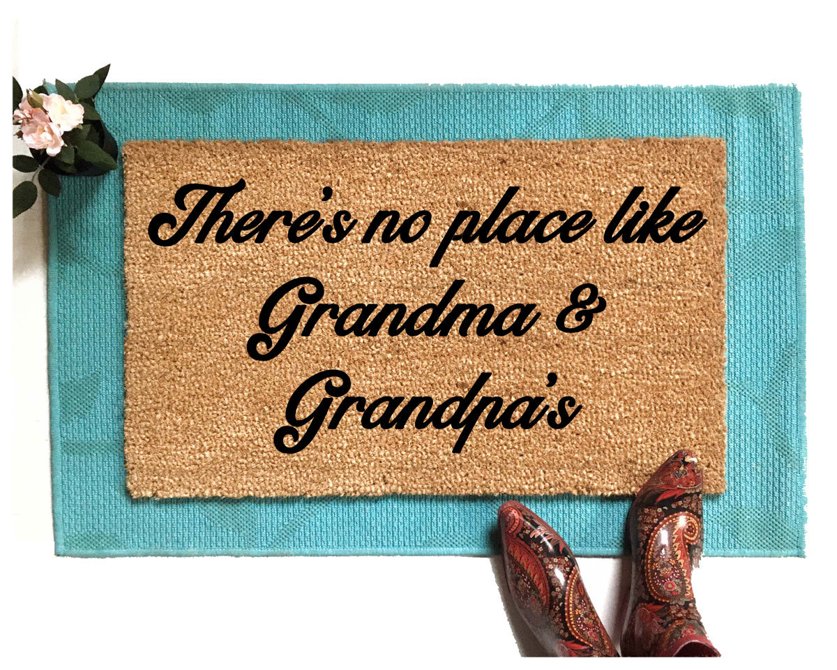 housewarming gift, closing gift, welcome mat, new home gift, door mats, home doo