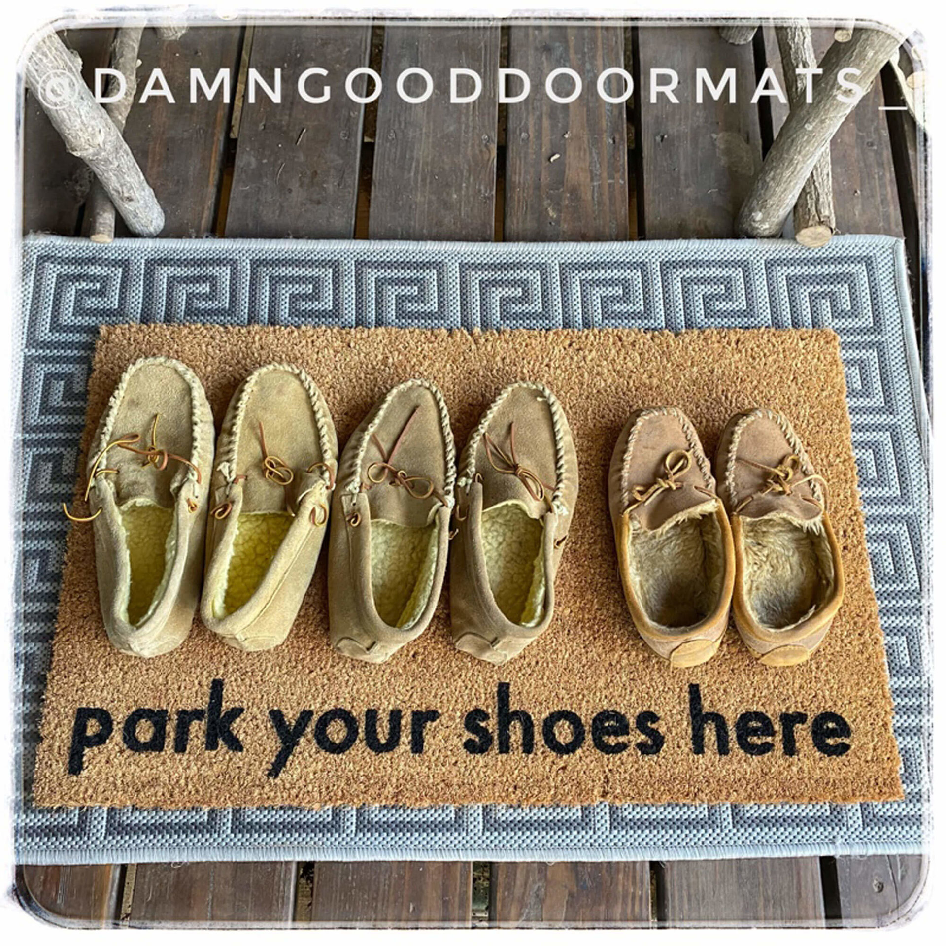Keep shoes here cheap