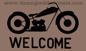 Welcome bikers Motorcycle