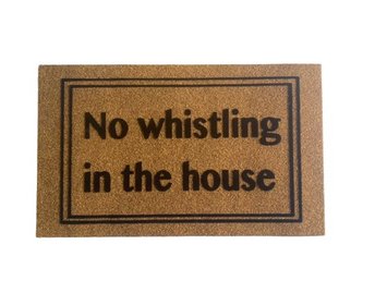 coraline no whistling in the house spooky stage superstition damn good doormat