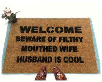 WELCOME FILTHY MOUTHED WIFE, anti Trump Team Chrissy Teigen  President Pussy Ass