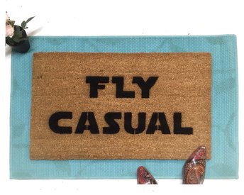 Fly Casual™ Star Wars Han Solo doormat
