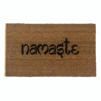 Namaste Hindu Yoga mat