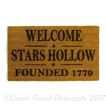 Welcome to Stars Hollow, Gilmore Girls