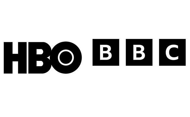 HBO BBC Films logo