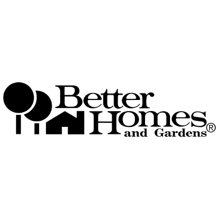 Better Homes and Gardens logo