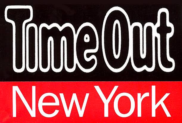 Time Out New York logo