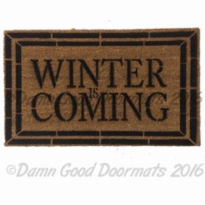 Winter is Coming