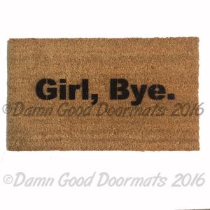 girl bye, twitter, trump, srb, funny, rude, rant, dormat, baltimore