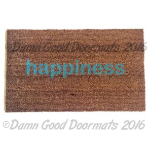 welcOMe zen doormat