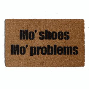 Mo shoes Mo problems™