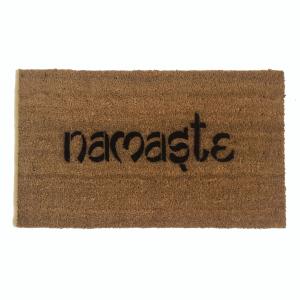 Namaste Hindu Yoga mat