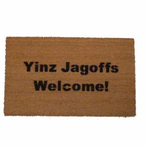 Yinz Jagoffs Welcome™ Pittsburgh