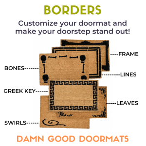 Stay Classy SAN DIEGO Anchorman funny doormat