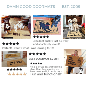 TRUTH is OUT THERE X-Files doormat