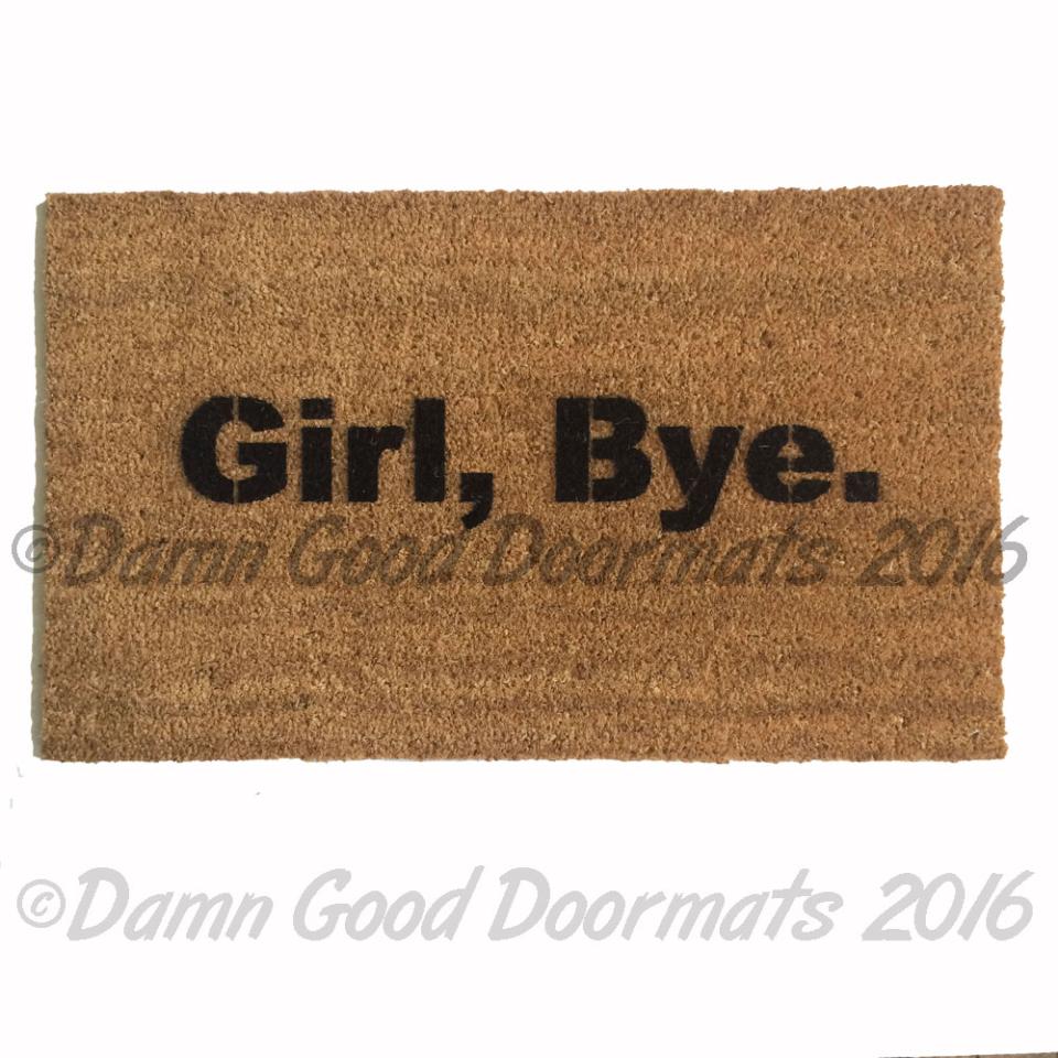 girl bye, twitter, trump, srb, funny, rude, rant, dormat, baltimore