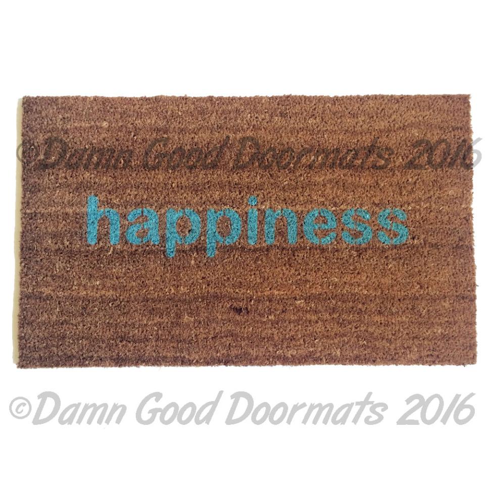 welcOMe zen doormat