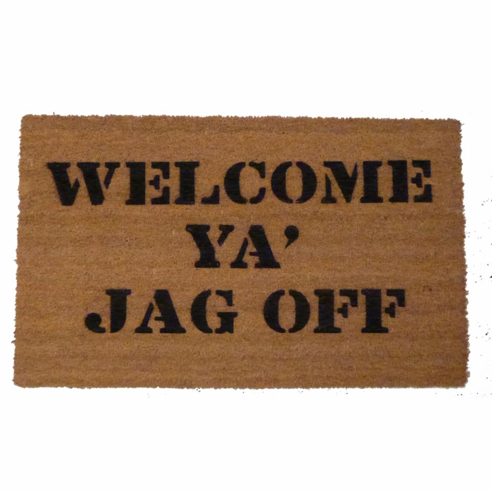 Yinz Jagoffs Welcome™ Pittsburgh