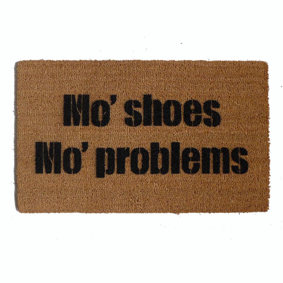 Mo shoes Mo problems™
