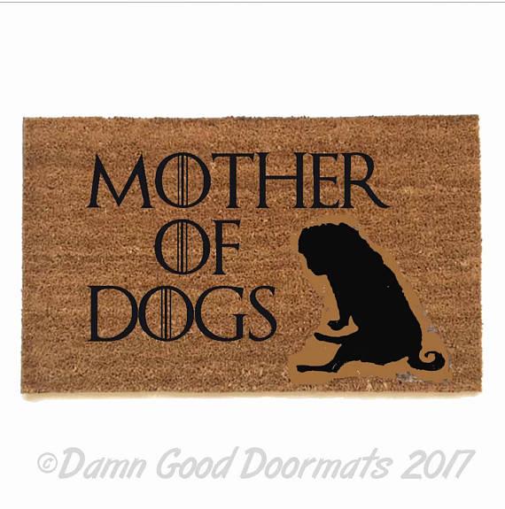 Mother of DOGS