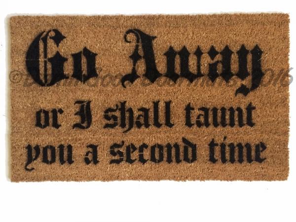 IMMUNO- COMPROMISED Please mask up & keep 6 feet doormat