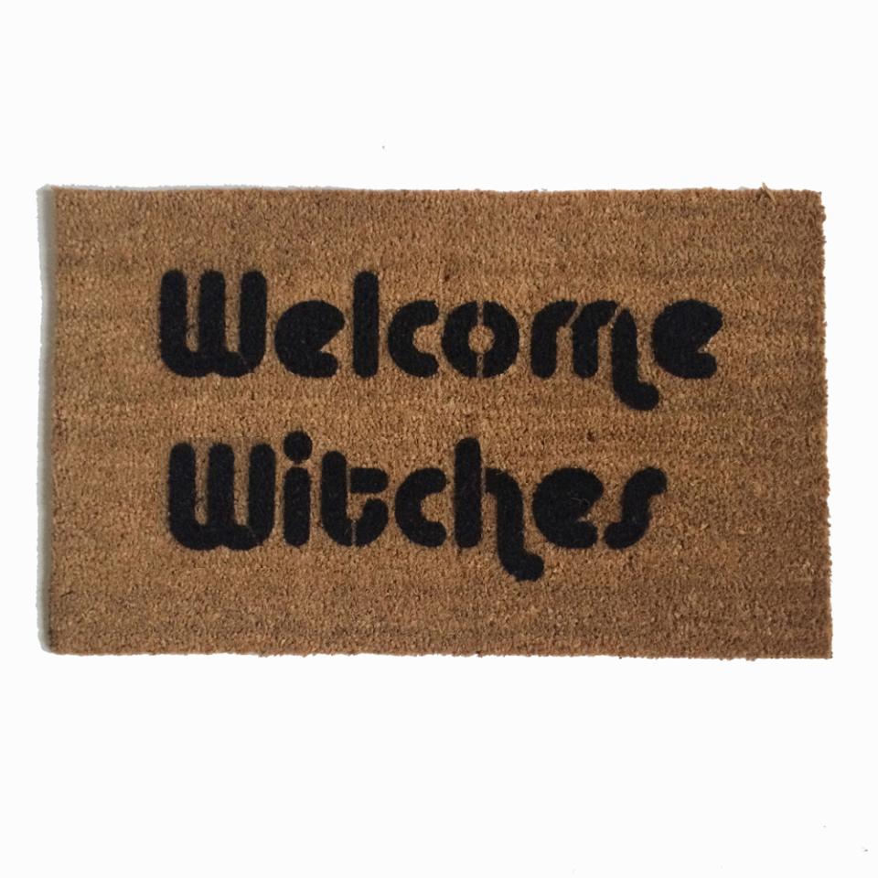 Welcome WITCHES™ Halloween