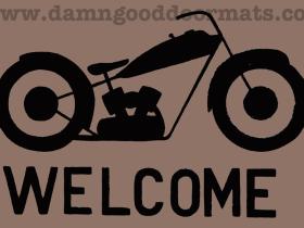 Welcome bikers Motorcycle