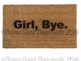 girl bye, twitter, trump, srb, funny, rude, rant, dormat, baltimore