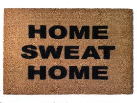 home sweat home Still Game doormat