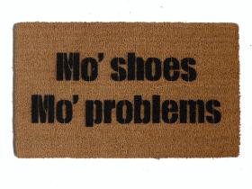 Mo shoes Mo problems™