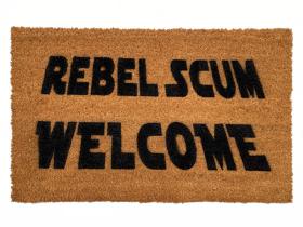 Star Wars Rebel Scum Welcome™ doormat