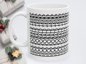 FDT Fuck Donald Trump Mug | Ceramic Coffee Cup, 11oz
