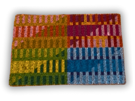 Four Seasons door mat 
