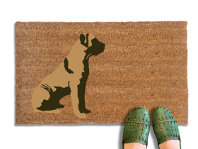 Boerboel Dog Doormat