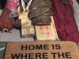 Home is where the BEER is doormat